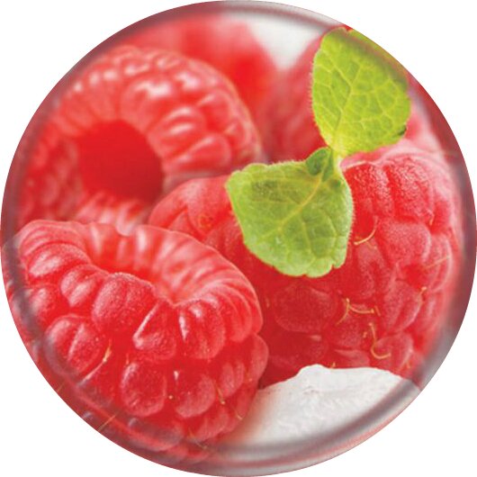 Табак для кальяна Nakhla Mix ICE Малина с мятой